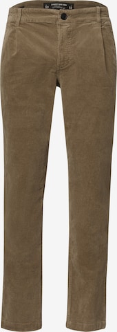 Street One MEN Hose in Braun: Vorderseite