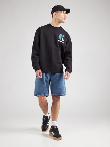Calvin Klein Jeans Свитшот в Черный