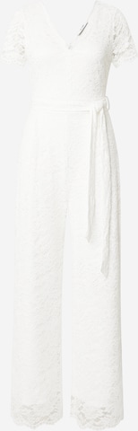 ABOUT YOU - Jumpsuit 'Waverly' en blanco: frente