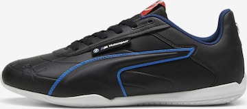 PUMA Sportschuh 'BMW M Motorsport Tune Cat' in Schwarz: predná strana