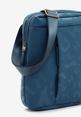 Suri Frey Shoulder Bag 'Sports Ivy' in Blue