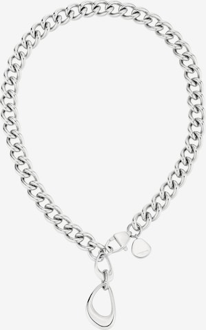 Liebeskind Berlin Kette in Silber: Vorderseite