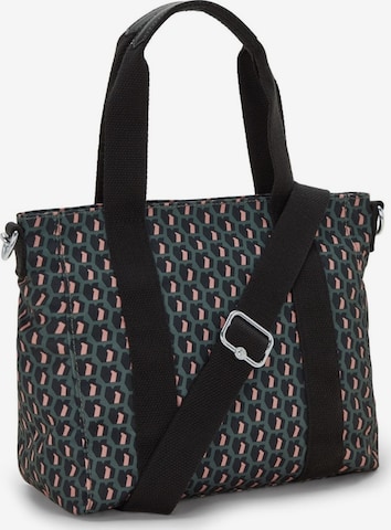 KIPLING Shopper 'ASSENI' in Zwart