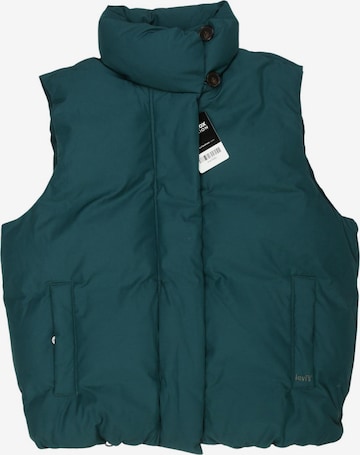 LEVI'S ® Weste XXS in Grün: Vorderseite