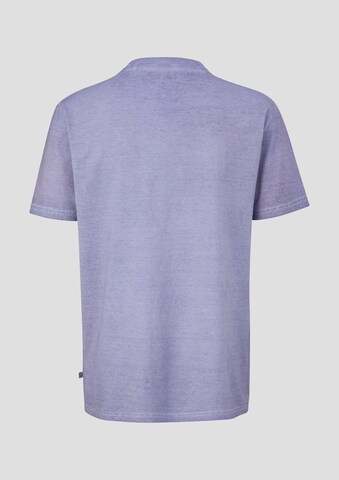 QS Shirt in Purple