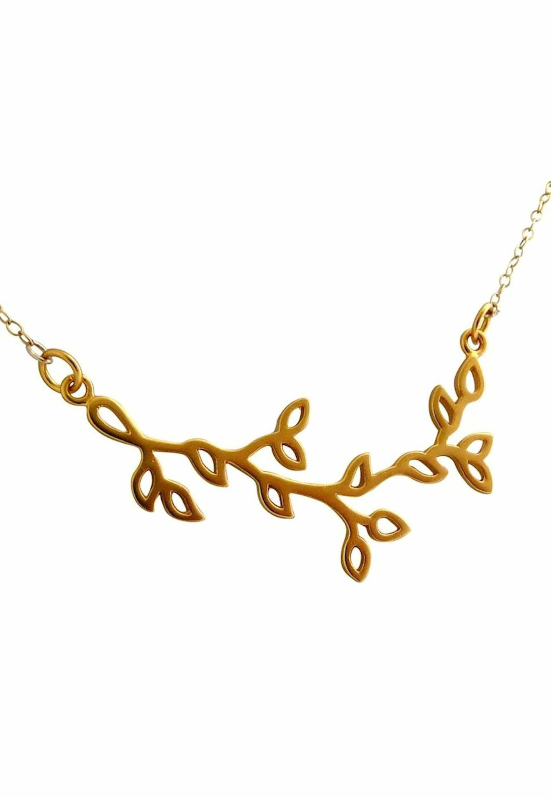 Gemshine Ketting in Goud