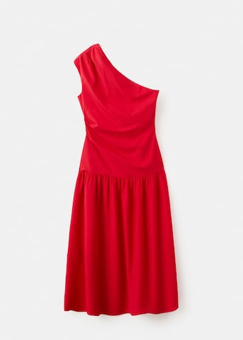 MANGO Kleid 'Cindy-H' in Rot