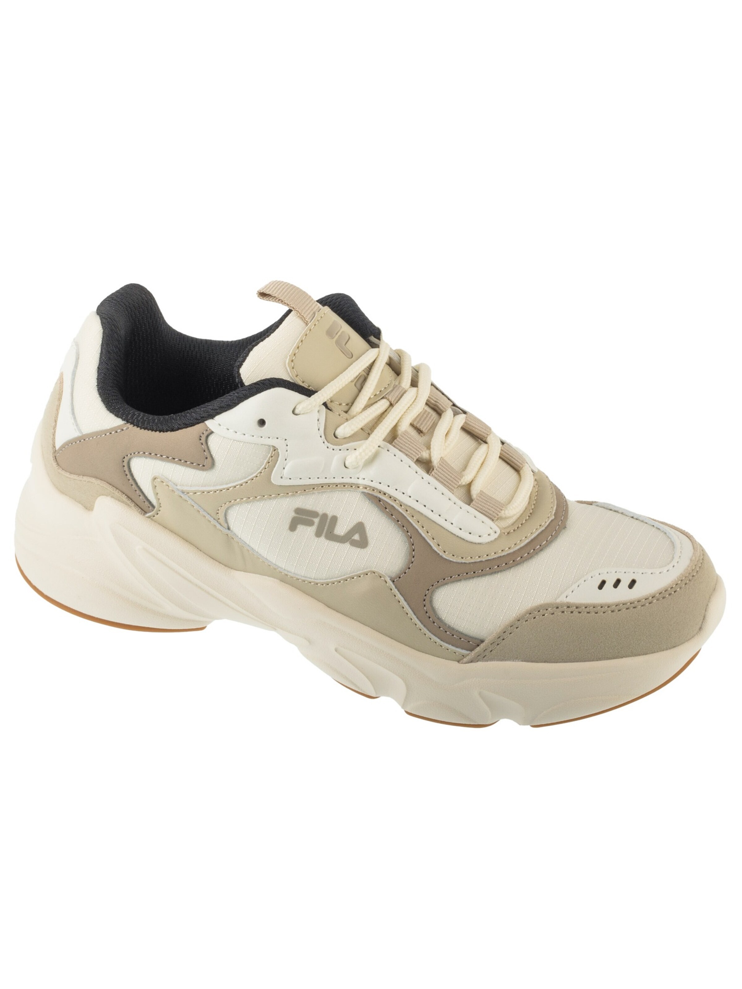 Sneaker bassa 'Collene' di FILA in bianco: frontale