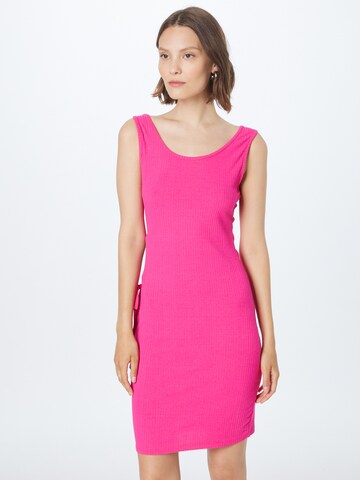 Hailys Dress 'Bella' in Pink: front