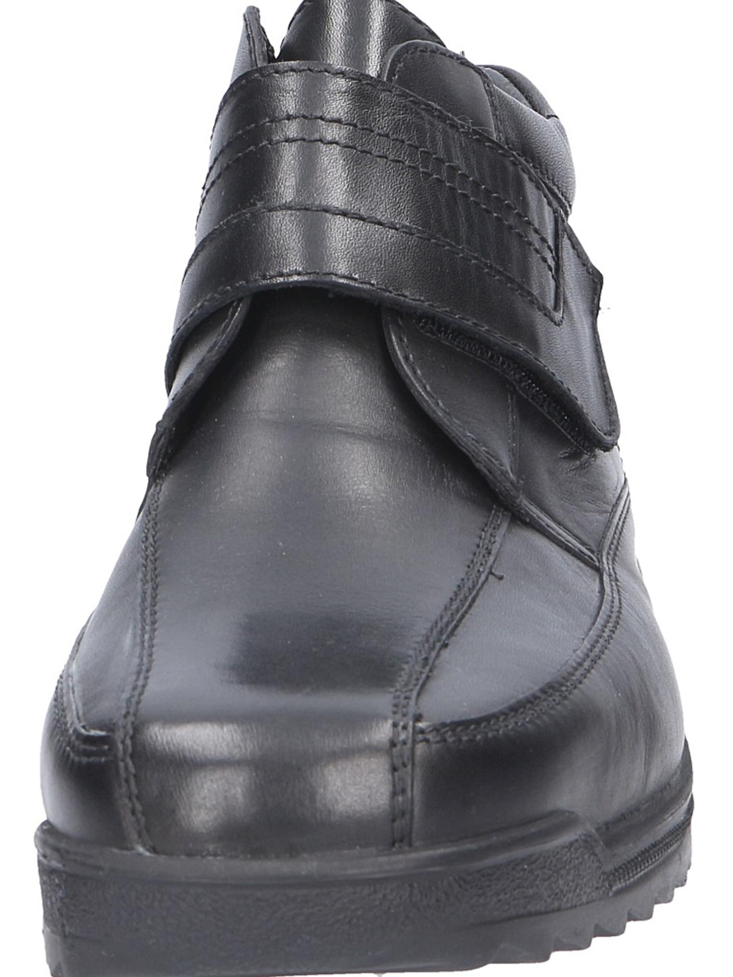 WALDLÄUFER Chelsea Boots 'KAI' in Black