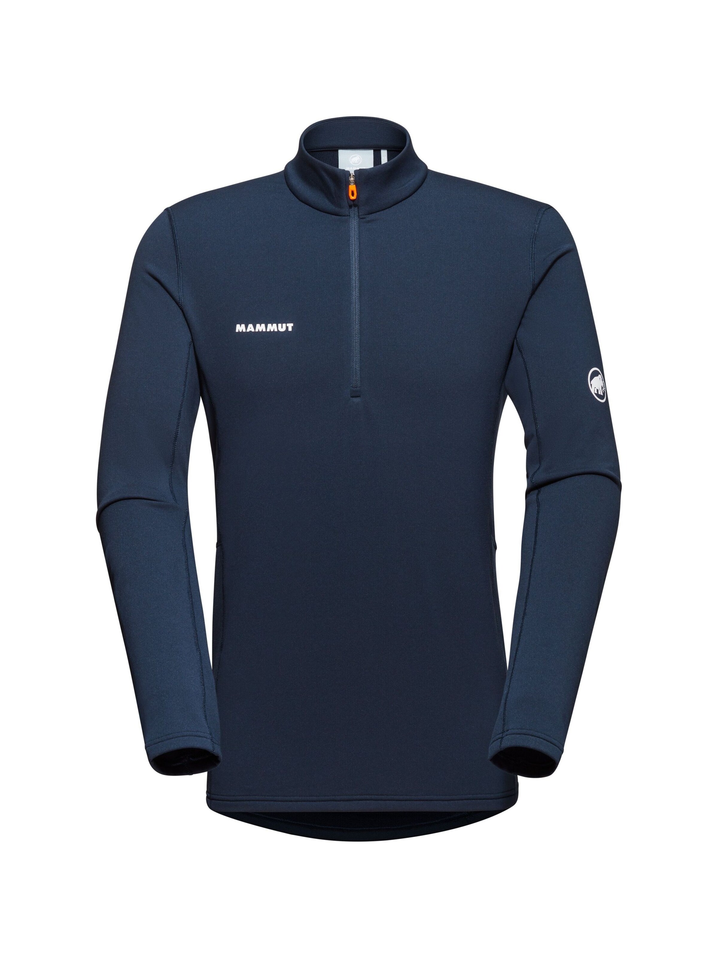 MAMMUT Funktionsshirt 'Aenergy' in Blau: Vorderseite
