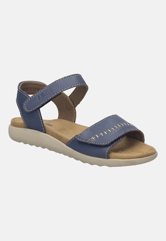 JOSEF SEIBEL Sandal 'JULIET 03' in Blue