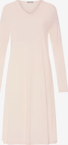 Chemise de nuit ' Tyra ' Hanro en rose : devant