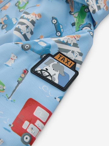 Veste mi-saison Next en bleu