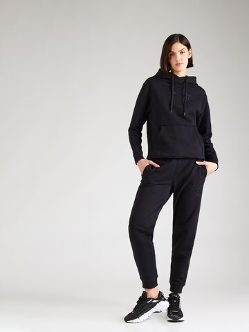 ASICS - Sweatshirt de desporto em preto