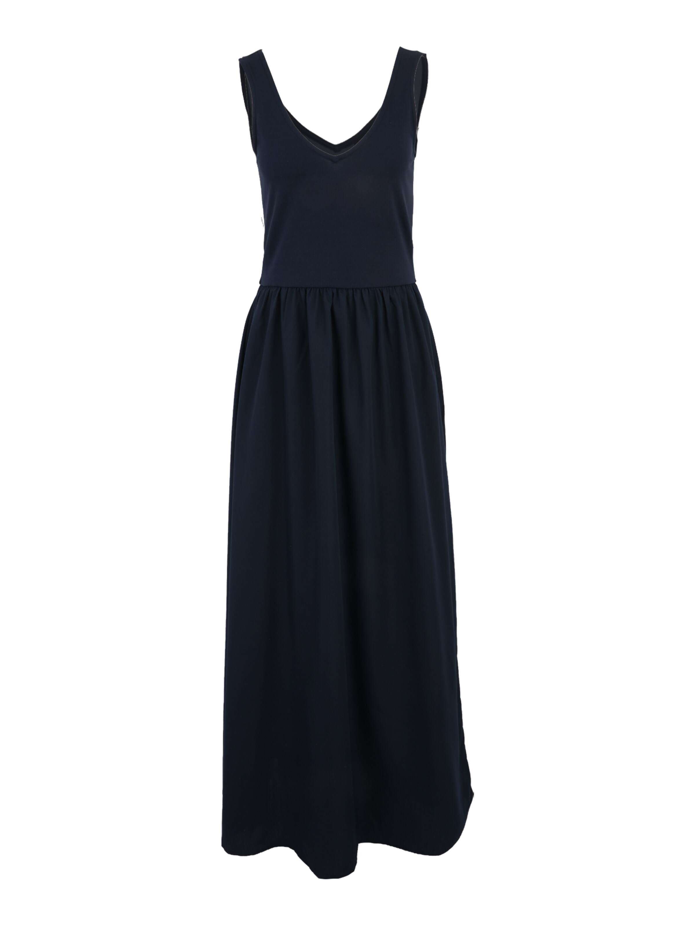 Vero Moda Tall Kjole 'VMVALLY' i blå: forside