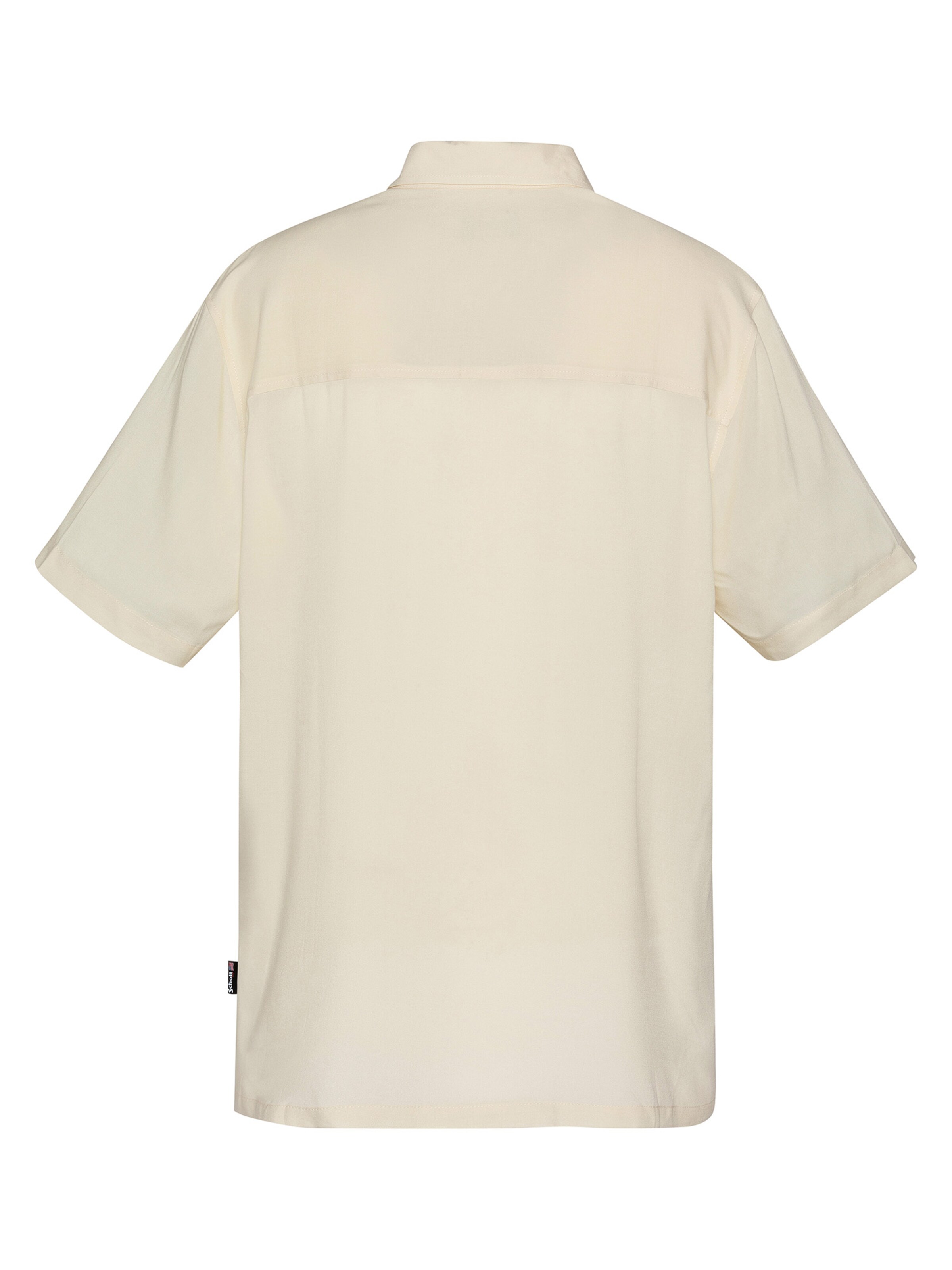 T-Shirt Schott NYC en blanc