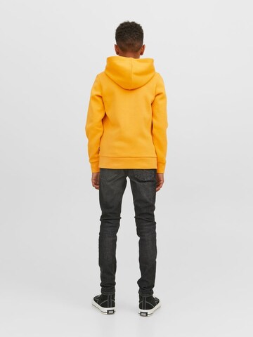 Sweat Jack & Jones Junior en jaune