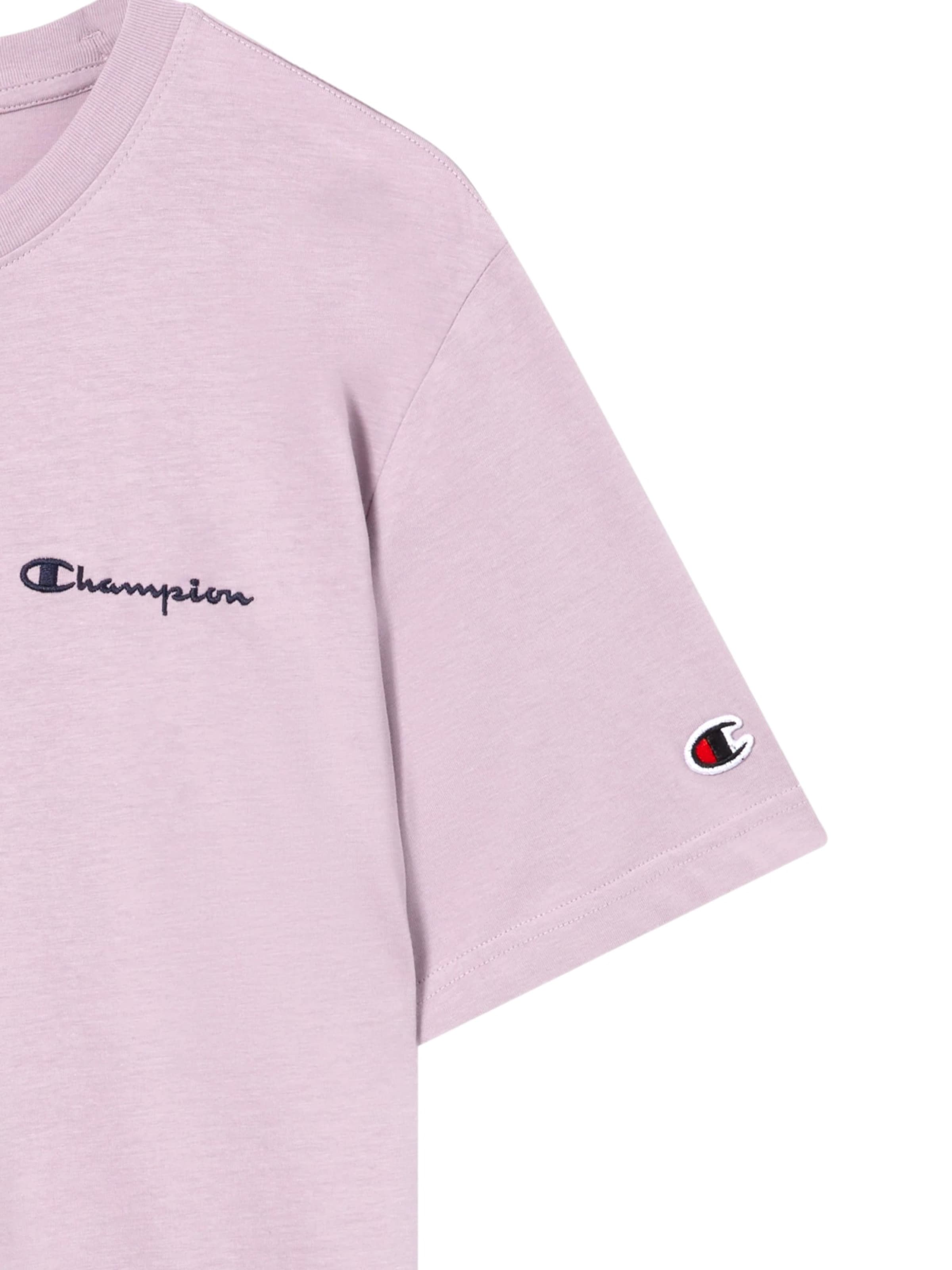 Champion Authentic Athletic Apparel Bluser & t-shirts i lilla