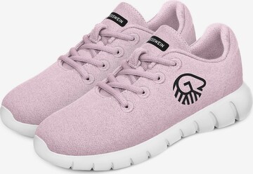 GIESSWEIN Sneaker in Pink