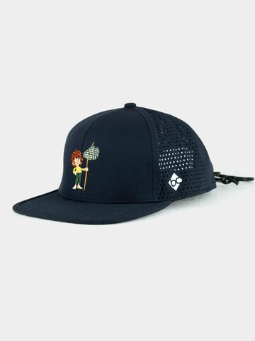 Bavarian Caps Cap 'Pumuckl wandert' in Blue