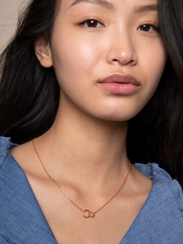 day berlin Necklace 'Tori' in Gold