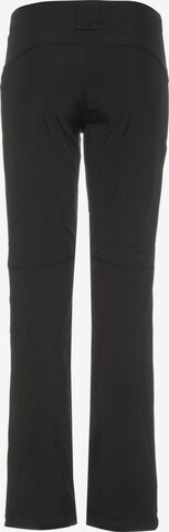 CMP Regular Outdoor Pants in Black