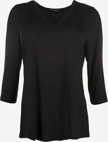 SANDGAARD Shirt in Black: front