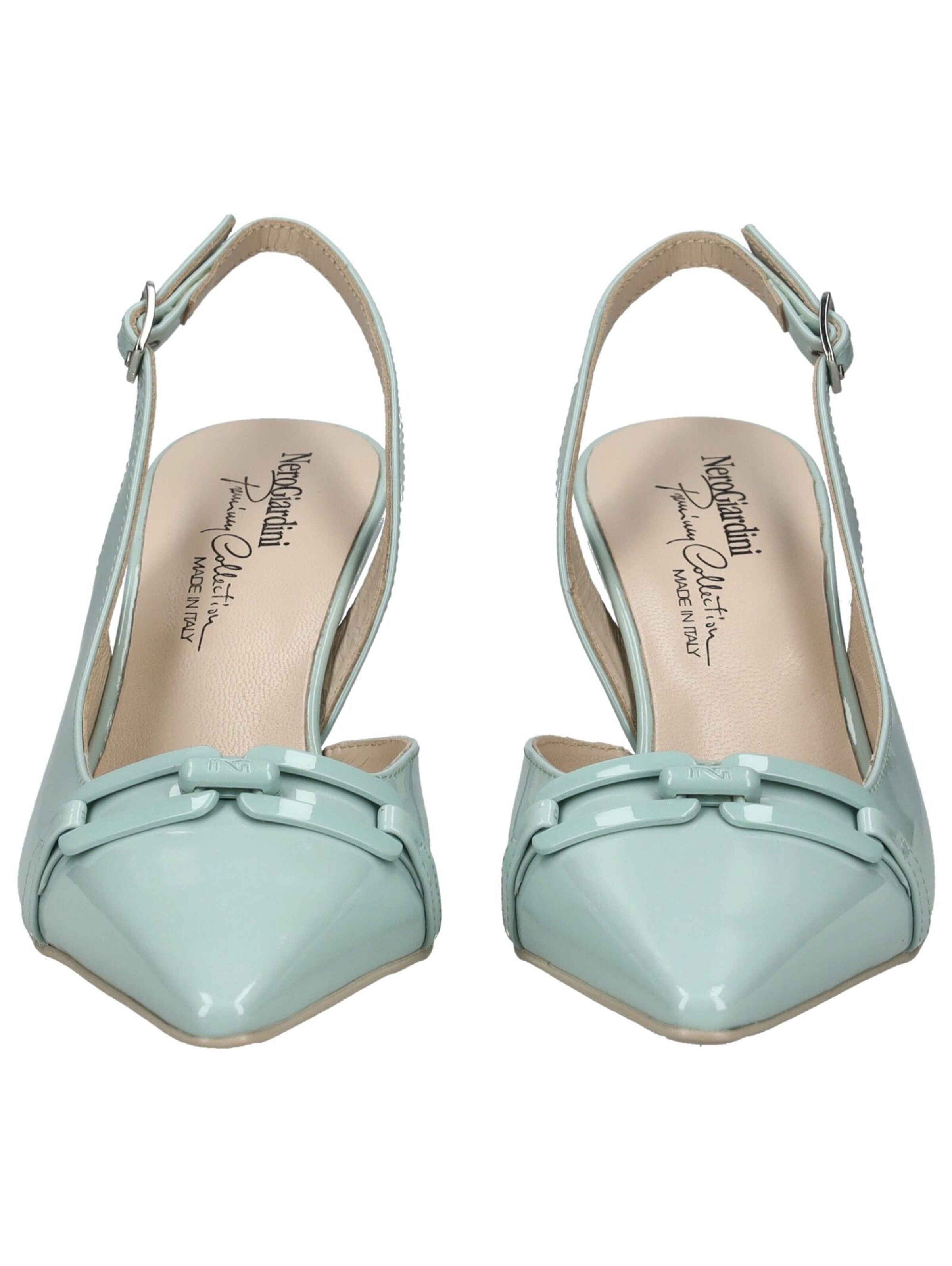 Nero Giardini Slingpumps in Blauw