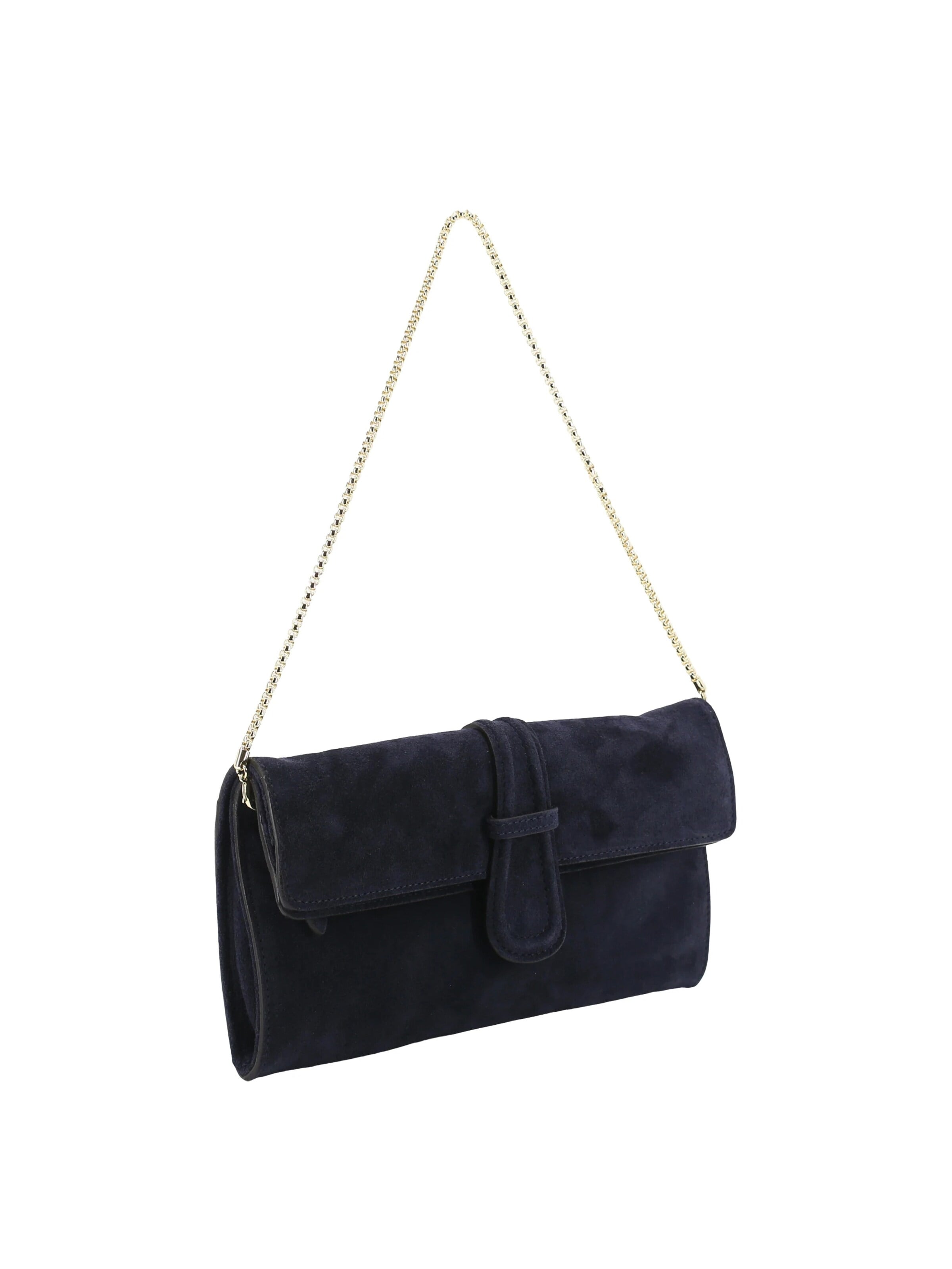 ABRO Schultertasche 'LUNA'‌‌‌‌‌‌‌‌‌ in Blau