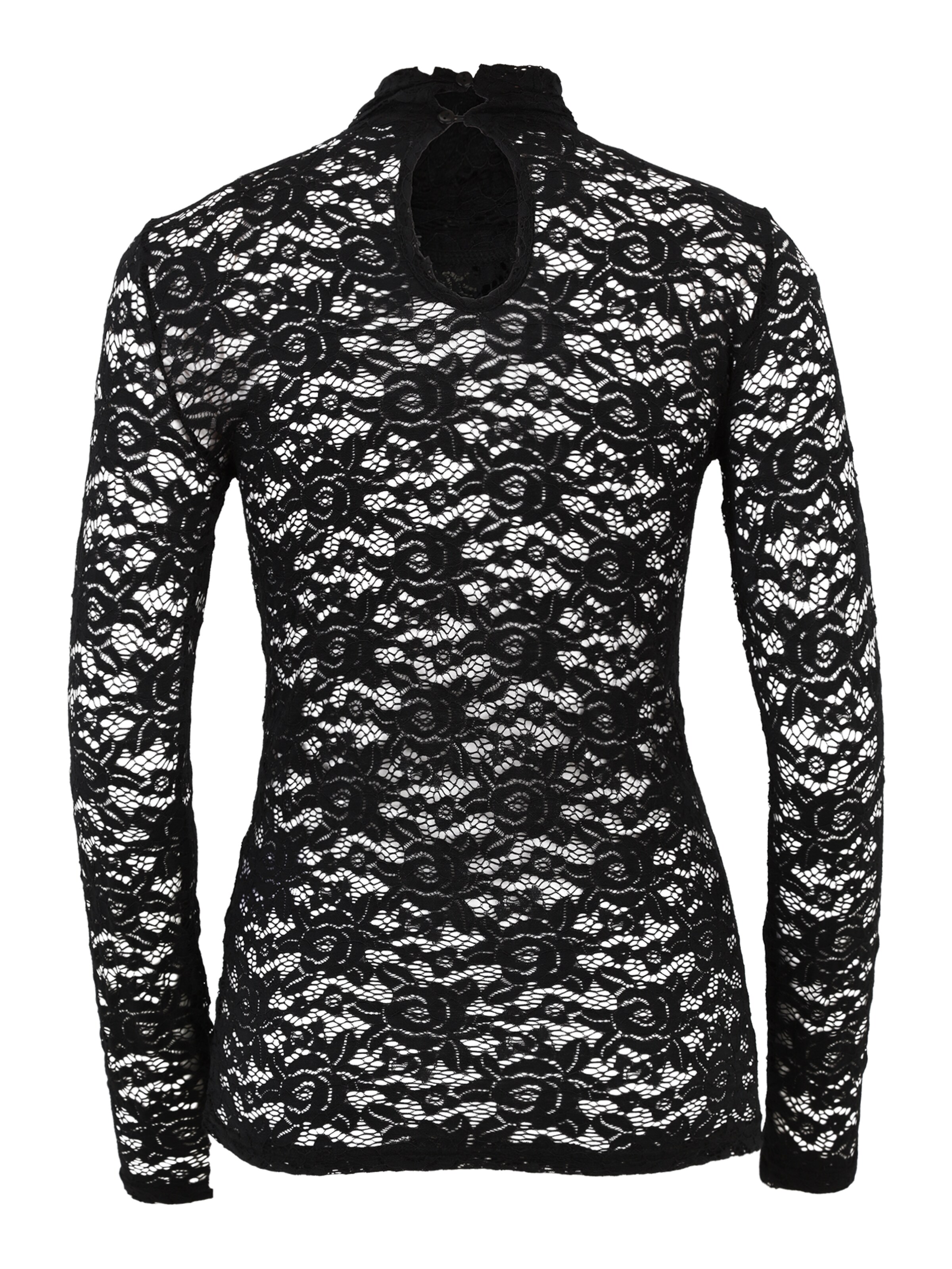 Camicia da donna 'MLBARBARA' di MAMALICIOUS in nero