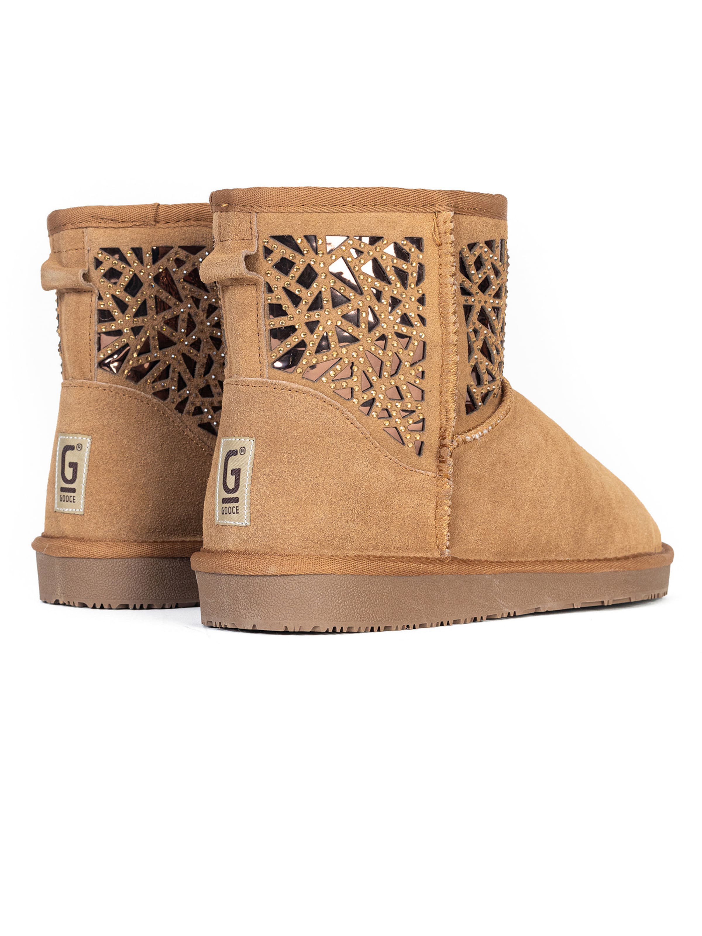 Gooce Сноубутсы 'Lana' в Коричневый