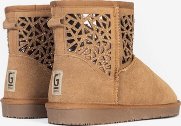 Gooce Snow Boots 'Lana' in Brown