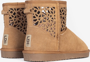 Gooce Snow boots 'Lana' in Brown