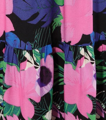 Aniston Shirt Dress in Black