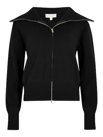 Cardigan bavarois ' ' Apricot en noir