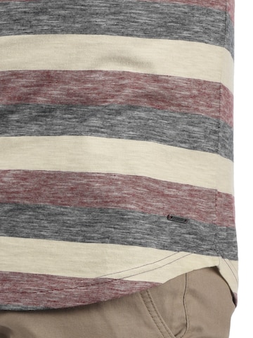 !Solid - Camisa 'Thicco' em mistura de cores