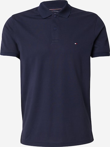 T-Shirt TOMMY HILFIGER en bleu : devant