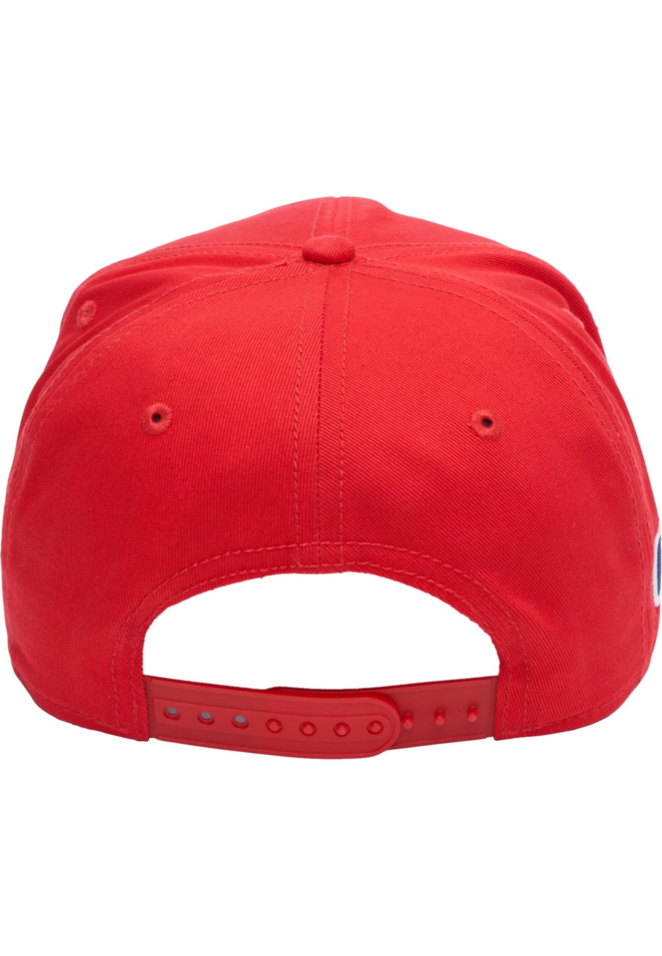 Casquette 'DefShop x European League of Football European League Of Football Berlin Thunder' DEF en rouge