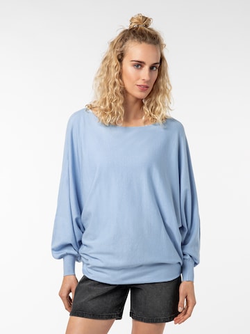 Sublevel Trui in Blauw: voorkant