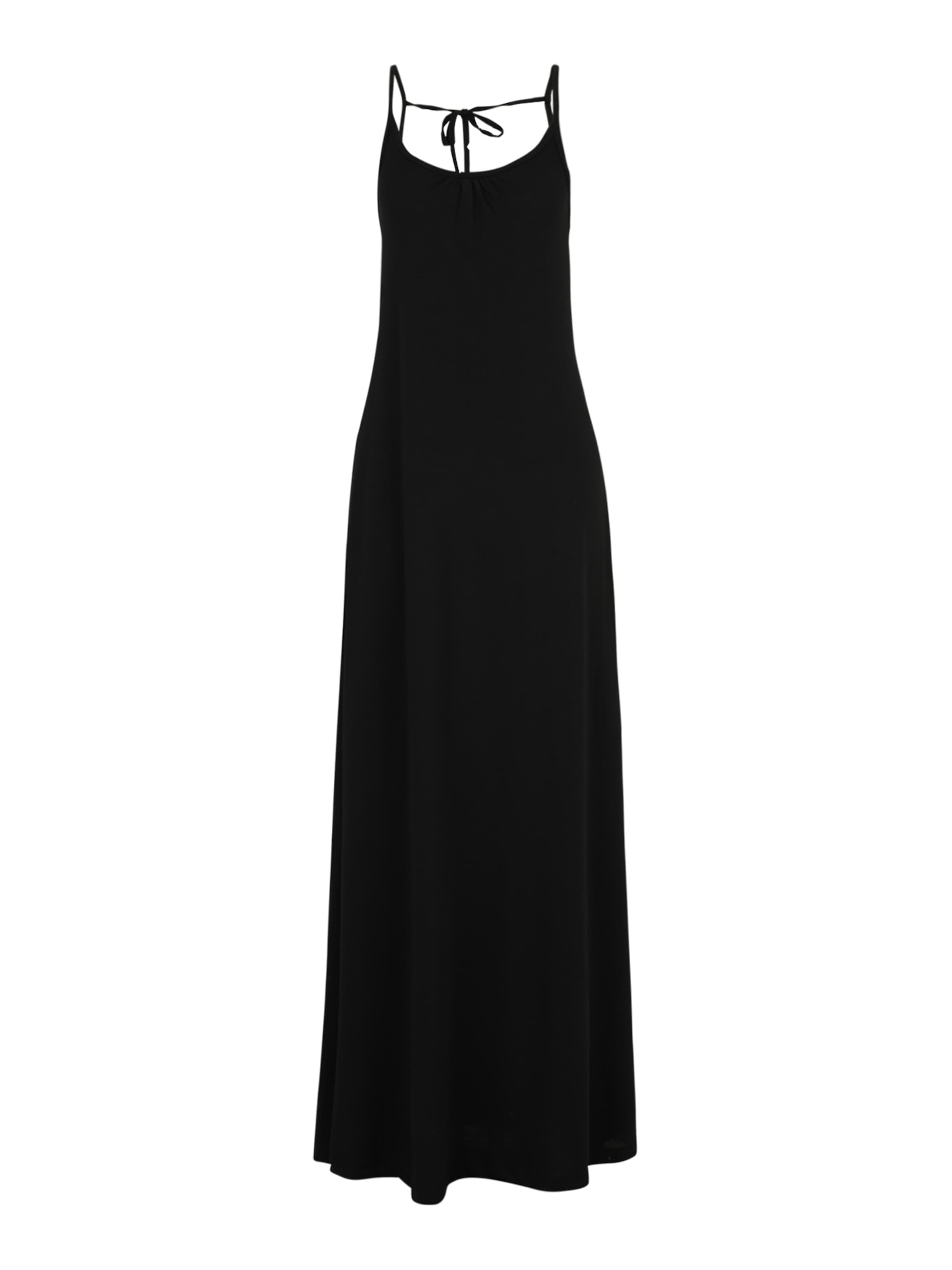 Abito estivo 'JDYDALILA' di JDY Tall in nero: frontale