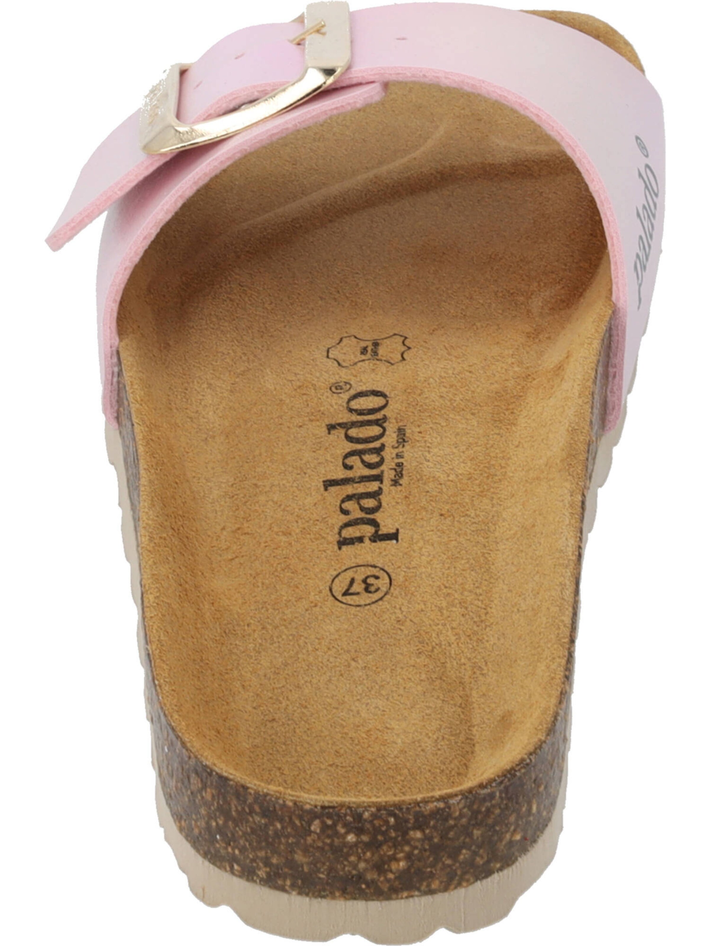 rožinė Palado Šlepetės