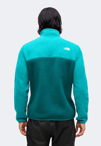 THE NORTH FACE Sportpullover 'YUMIORI' in Blau
