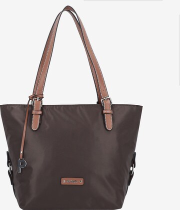 Picard Shopper 'Sonja' in Brown: front