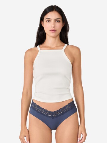 ETAM Panty 'Wish' in Blau