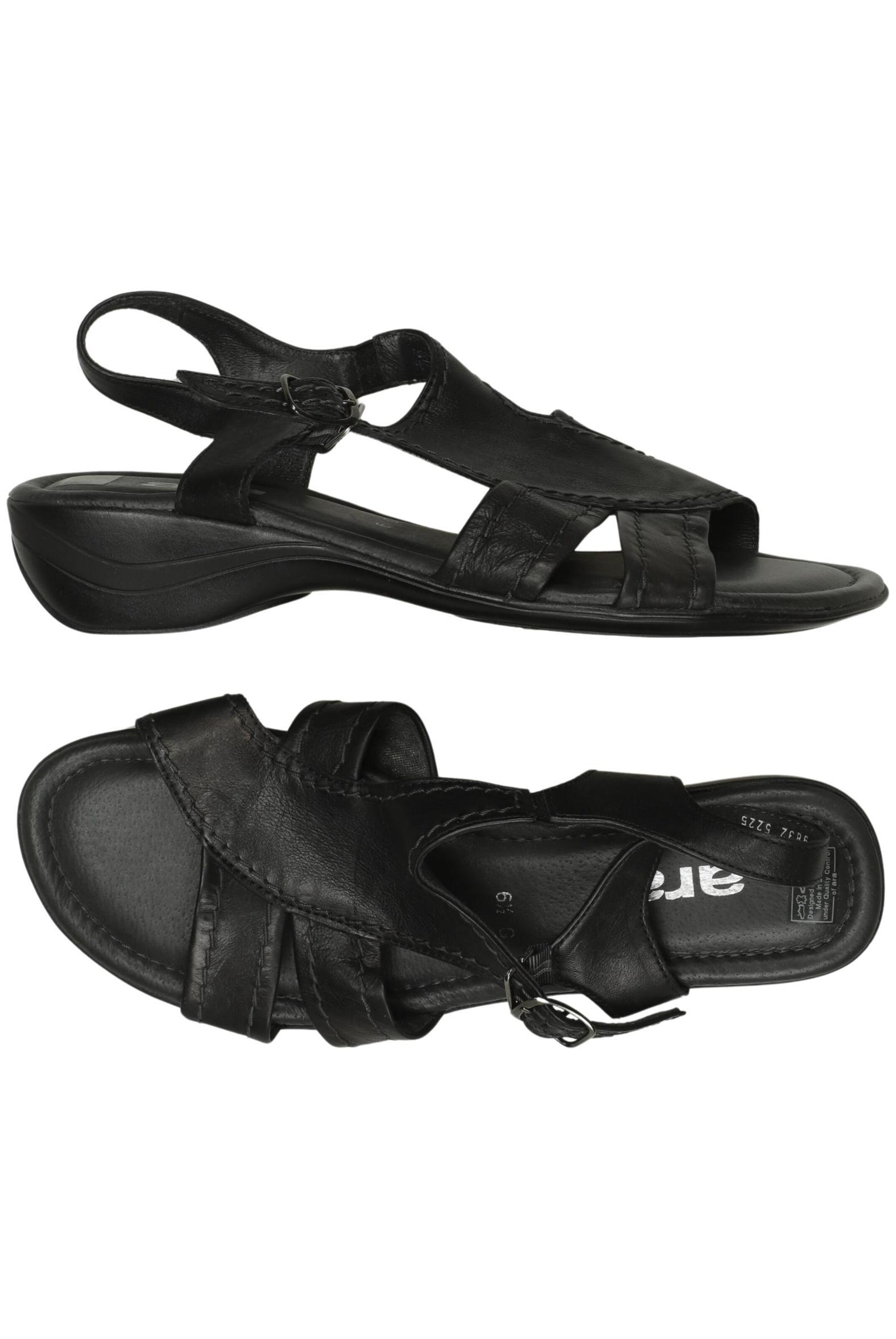 ARA Sandals & High-Heeled Sandals in 39,5 in Black: front