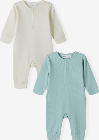 MINOTI Potkuhousut/body värissä vihreä: etupuoli