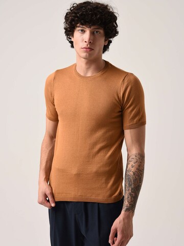 Pullover di Antioch in marrone