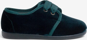 Pisamonas Halbschuh in Grün: Vorderseite