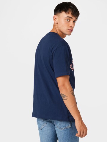 Champion Authentic Athletic Apparel T-Shirt in Blau